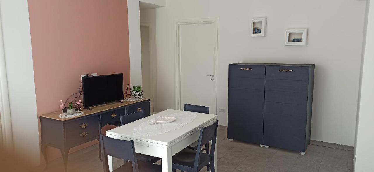 Casa Clara Al Mare Nel Salento Apartment Санта Мария ал Баньо Екстериор снимка