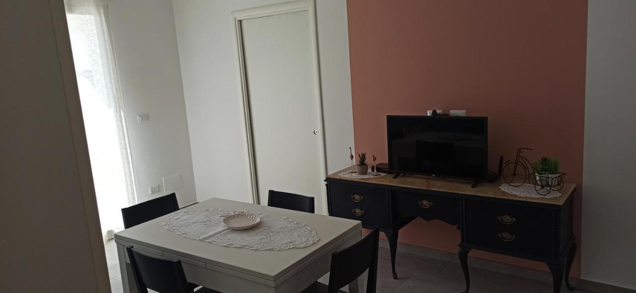 Casa Clara Al Mare Nel Salento Apartment Санта Мария ал Баньо Екстериор снимка